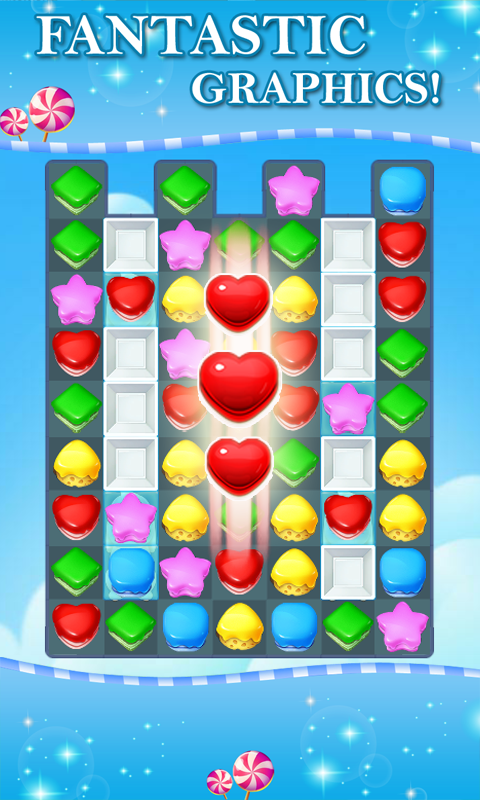 Cookie Sweet Blast booster effects